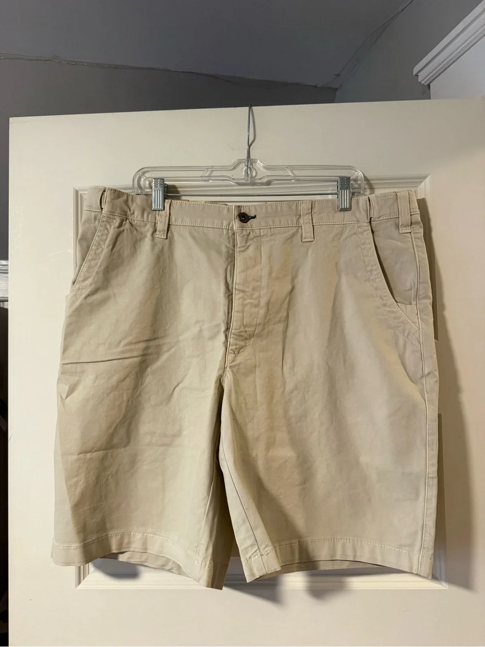 Brand new Orvis Montana AM Stretch shorts